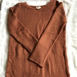 Maternity sweater